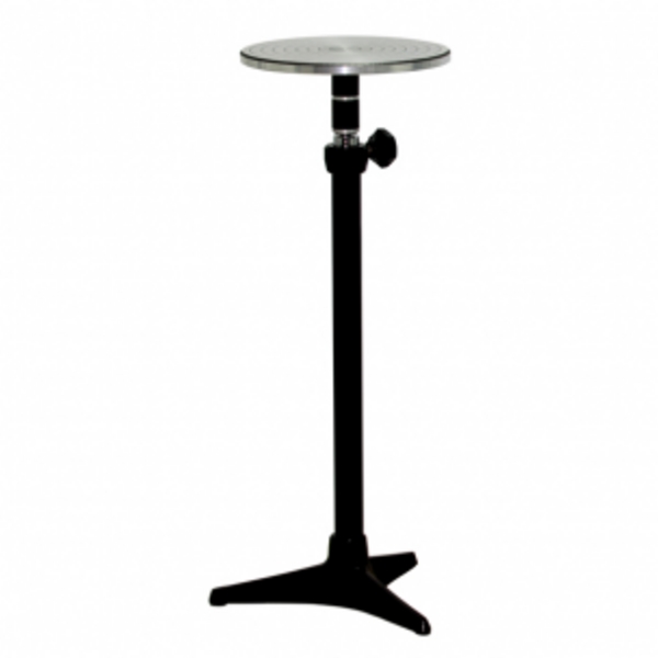 ac TORNETA DAL-528 PIE REGULABLE PLATO ALUM.28cm.